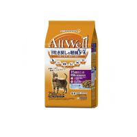 AllWell オールウェル 猫用 15歳以上の腎臓の健康維持用 フィッシュ味 0.75kg (=750g) (1個) | みんなのお薬ビューティ&コスメ店