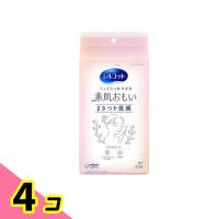 シルコット フェイシャルタオル 素肌おもい 60枚入 4個セット | みんなのお薬ビューティ&コスメ店(みんなのお薬)
