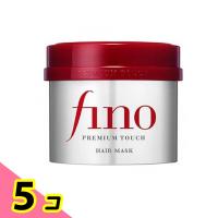 fino フィーノ プレミアムタッチ 濃厚美容液ヘアマスク 230g 5個セット | みんなのお薬ビューティ&コスメ店(みんなのお薬)