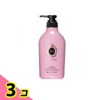 マシェリ エアフィール コンディショナーEX 本体 450mL 3個セット | みんなのお薬ビューティ&コスメ店(みんなのお薬)