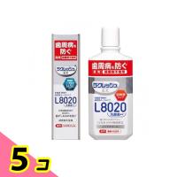 Ｌ８０２０乳酸菌 ラクレッシュＥＸ 薬用ハミガキジェル 80g＆薬用液体ハミガキ 280mL 5個セット | みんなのお薬ビューティ&コスメ店(みんなのお薬)