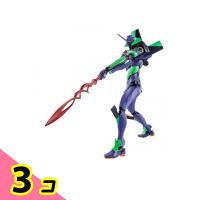 フィギュア ROBOT魂 SIDE EVA エヴァンゲリオン初号機+カシウスの槍(リニューアルカラー) 170mm 3個セット | みんなのお薬ビューティ&コスメ店(みんなのお薬)