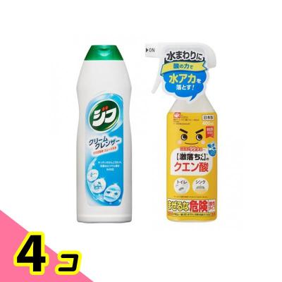モカ クレンザー2本 クリーム2個 クリームクレンザーのおすすめ人気