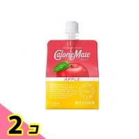 カロリーメイト ゼリー アップル味 パウチ 215g× 1袋 2個セット | みんなのお薬ビューティ&コスメ店(みんなのお薬)