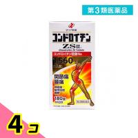 第３類医薬品 コンドロイチンZS錠 180錠 関節痛 腰痛 神経痛 市販薬 4個セット | みんなのお薬ビューティ&コスメ店(みんなのお薬)