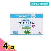 指定第２類医薬品ウィズワンエル 90包 便秘薬 下剤 植物性 食物繊維 乳酸菌 ゼリア新薬 4個セット | みんなのお薬ビューティ&コスメ店