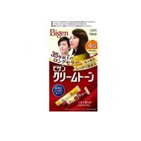 ビゲン クリームトーン 4G 自然な栗色 [1剤40g+2剤40g] 1個 (1個) | みんなのお薬ビューティ&コスメ店