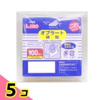 エルモ オブラート 袋型 100枚 5個セット | みんなのお薬ビューティ&コスメ店