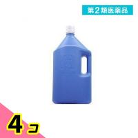 第２類医薬品Milton(ミルトン) 液体タイプ 3000mL 4個セット | みんなのお薬ビューティ&コスメ店