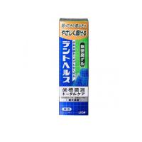 デントヘルス 薬用ハミガキ 無研磨ゲル 85g (1個) | みんなのお薬ビューティ&コスメ店