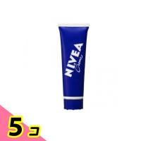 NIVEA ニベアクリーム チューブ 50g 5個セット | みんなのお薬ビューティ&コスメ店(みんなのお薬)
