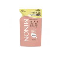 ミノン 薬用保湿入浴剤 400mL (詰め替え用) (1個) | みんなのお薬ビューティ&コスメ店