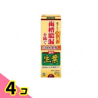 ひきしめ生葉(しょうよう)hb 100g 4個セット | みんなのお薬ビューティ&コスメ店