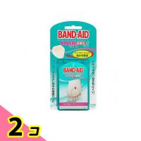 BAND-AID(バンドエイド) タコ・ウオノメ保護 4枚入 (足の裏用) 2個セット | みんなのお薬ビューティ&コスメ店