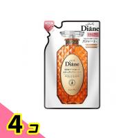 モイストダイアン パーフェクトビューティ エクストラストレート シャンプー 330mL (詰め替え用) 4個セット | みんなのお薬ビューティ&コスメ店