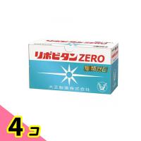 リポビタンZERO(ゼロ) 100mL× 10本 4個セット | みんなのお薬ビューティ&コスメ店