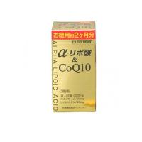 サプリメント 酵素 カルニチン α-リポ酸&amp;COQ10 180粒 (1個) | みんなのお薬ビューティ&コスメ店