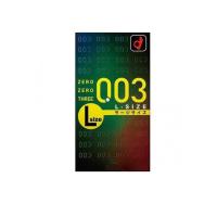 2980円以上で注文可能  コンドーム 避妊具 ゴム 薄い オカモト 0.03 ゼロゼロスリー Lサイズ 10個 (1個) | みんなのお薬MAX