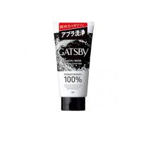 2980円以上で注文可能  ギャツビー(GATSBY) フェイシャルウォッシュ ストロングクリアフォーム 130g (1個) | みんなのお薬MAX