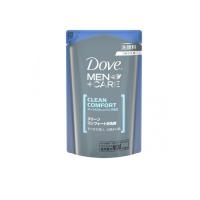 2980円以上で注文可能  Dove Men+Care(ダヴメン+ケア)クリーンコンフォート泡洗顔 110mL (詰め替え用) (1個) | みんなのお薬MAX