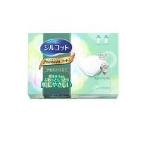 2980円以上で注文可能  シルコット プレミアムコットン やわらか仕立て 66枚 (1個) | みんなのお薬MAX