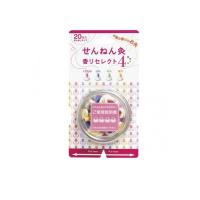 2980円以上で注文可能  せんねん灸 香りセレクト4 20点 (おためしタイプ) (1個) | みんなのお薬MAX