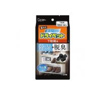 2980円以上で注文可能  備長炭ドライペット 下駄箱用 95g (1個) | みんなのお薬MAX(みんなのお薬)