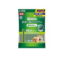 2980円以上で注文可能  PETKISS(ペットキッス) 食後の歯みがきガム 超やわらかタイプ 超小型犬〜小型犬用 90g (1個) | みんなのお薬MAX