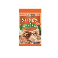 2980円以上で注文可能  プッチーヌ ひとくちゼリー 国産若鶏ささみ入り チーズ味 48g (1個) | みんなのお薬MAX