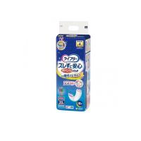 2980円以上で注文可能  ライフリー ズレずに安心 紙パンツ用尿とりパッド 夜用 4回吸収 20枚 (1個) | みんなのお薬MAX