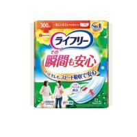 2980円以上で注文可能  ライフリー その瞬間も安心 一気にくるモレが心配な方 12枚 (34cm) (1個) | みんなのお薬MAX