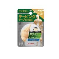 2980円以上で注文可能  バンテリンコーワ テーピングテープ(伸縮タイプ) 手くび・指用 幅25mm×4.6m 2本 (ベージュ) (1個) | みんなのお薬MAX