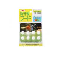 2980円以上で注文可能  コメット(COMET) 留守番フード 小型水槽用 8個入 (1個) | みんなのお薬MAX(みんなのお薬)