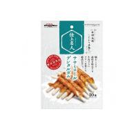 2980円以上で注文可能  ドギーマン 仕上名人 ササミロールデンタルガム 10本入 (1個) | みんなのお薬MAX