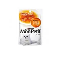 2980円以上で注文可能  ピュリナ モンプチ まぐろスープ かにかま、かつお節入り 40g (1個) | みんなのお薬MAX