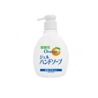 2980円以上で注文可能  ロケット石鹸 弱酸性ジェルハンドソープ 200mL (本体) (1個) | みんなのお薬MAX