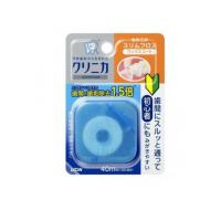 2980円以上で注文可能  クリニカアドバンテージ なめらかスリムフロス 40m (1個) | みんなのお薬MAX(みんなのお薬)