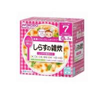 2980円以上で注文可能  和光堂 栄養マルシェ しらすの雑炊 80g (×2個) (1個) | みんなのお薬MAX