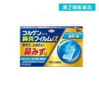 2980円以上で注文可能  第２類医薬品コルゲンコーワ鼻炎フィルムα 9枚 (1個) | みんなのお薬MAX