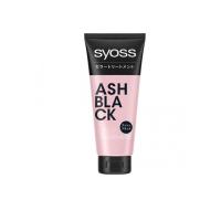 2980円以上で注文可能  syoss(サイオス) カラートリートメント アッシュブラック 180g (1個) | みんなのお薬MAX(みんなのお薬)
