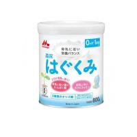 2980円以上で注文可能  森永はぐくみ 粉ミルク 800g (大缶) (1個) | みんなのお薬MAX