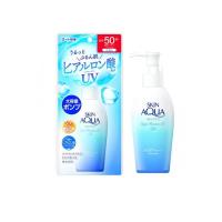 2980円以上で注文可能  スキンアクア スーパーモイスチャーUVジェル 140g (大容量ポンプ) (1個) | みんなのお薬MAX(みんなのお薬)