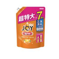 2980円以上で注文可能  ジョイ W除菌 食器用洗剤 オレンジ 詰め替え 910mL (1個) | みんなのお薬MAX