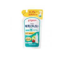 2980円以上で注文可能  ピジョン 哺乳びん洗い かんたん泡スプレー 250mL (詰め替え用) (1個) | みんなのお薬MAX