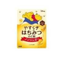 2980円以上で注文可能  アサヒ やすらぎはちみつのど飴ノンシュガー 57g (1個) | みんなのお薬MAX