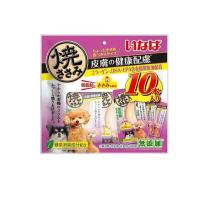 2980円以上で注文可能  いなば 焼ささみ 犬用 皮膚の健康配慮 10本入 (1個) | みんなのお薬MAX