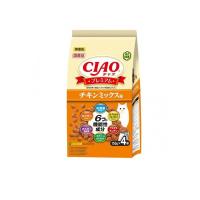 2980円以上で注文可能  いなば CIAO(チャオ) プレミアム チキンミックス味 150g (×4袋入) (1個) | みんなのお薬MAX