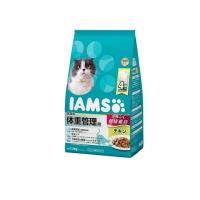 2980円以上で注文可能  アイムス(IAMS) キャットフード 成猫用 体重管理用 チキン 1.5kg (1個) | みんなのお薬MAX