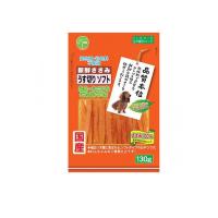 2980円以上で注文可能  友人 犬用おやつ 新鮮ささみ うす切りソフト 130g (1個) | みんなのお薬MAX(みんなのお薬)
