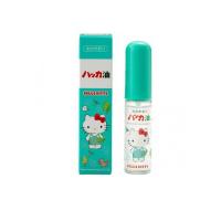 2980円以上で注文可能  北見ハッカ通商 ハッカ油 スプレー ハローキティ 11.5mL (1個) | みんなのお薬MAX(みんなのお薬)